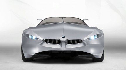 Bmw GINA Light Visionary Concept Model