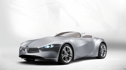 Bmw GINA Light Visionary Concept Model