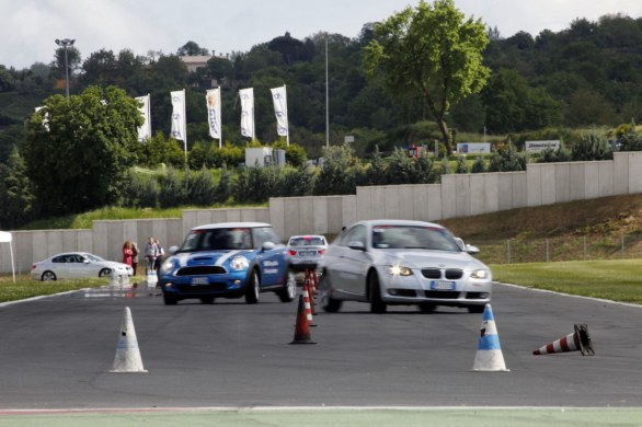 Bmw Group Italia Driving Academy