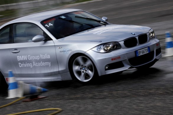 Bmw Group Italia Driving Academy