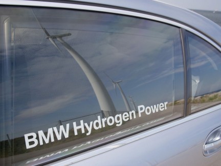 Bmw Hydrogen 7