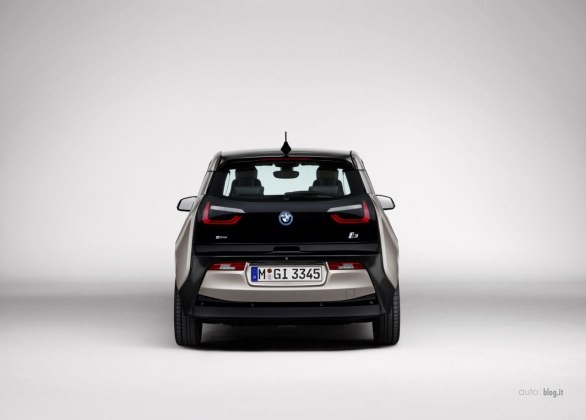 BMW i3: tutte le foto ufficiali