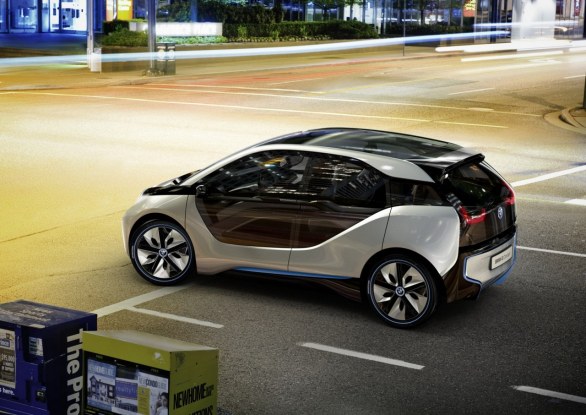 Bmw i3 Concept