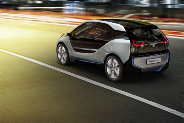 Bmw i3 Concept