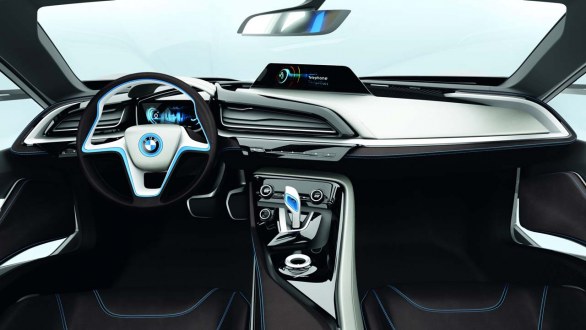 BMW i3 Concept ed i8 Concept