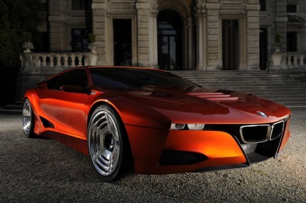 BMW M1 Hommage