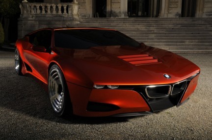 BMW M1 Hommage