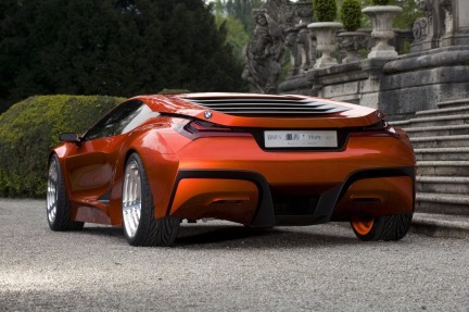 BMW M1 Hommage