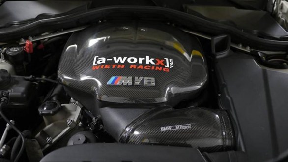 BMW M3 460cs by A-Workx