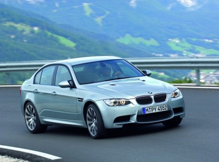 BMW M3 E90 Berlina