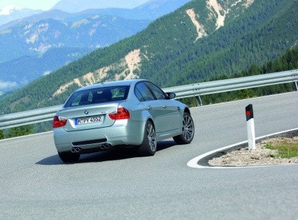 BMW M3 E90 Berlina
