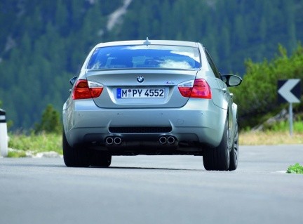 BMW M3 E90 Berlina