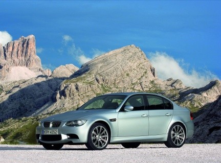 BMW M3 E90 Berlina