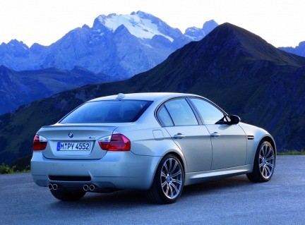 BMW M3 E90 Berlina