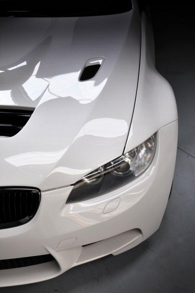 BMW M3 by Prior Design: ecco il wide-body kit