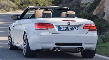 BMW M3 Cabrio E93