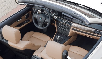 BMW M3 Cabrio E93
