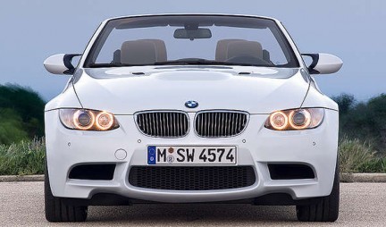 BMW M3 Cabrio E93
