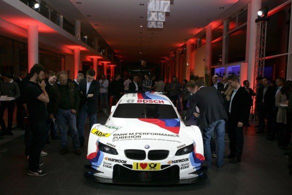 BMW M3 DTM M Performance Accessories