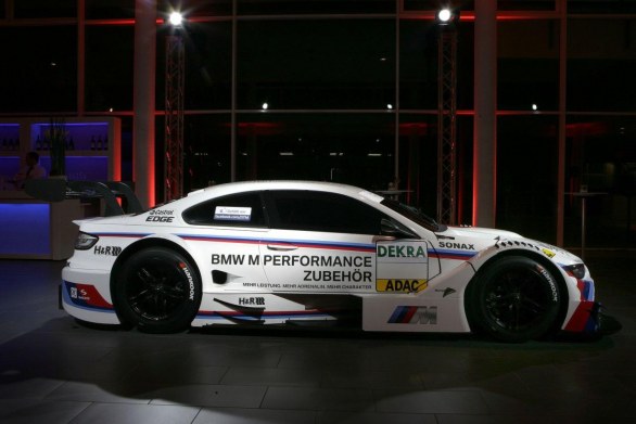 BMW M3 DTM M Performance Accessories