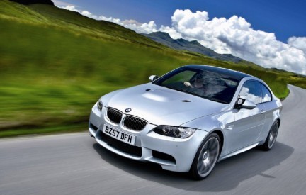 Bmw M3 E92 UK