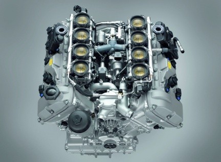 BMW M3 - motore