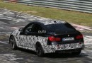 BMW M3 nuove foto spia luglio