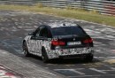 BMW M3 nuove foto spia luglio