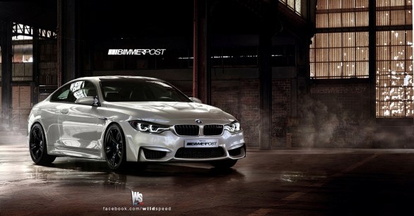 BMW M4 by Wildspeed