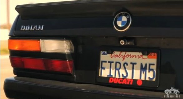 BMW M5 e28
