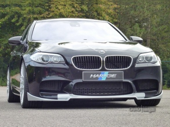 BMW M5: con Hartge arriva a 633 cavalli