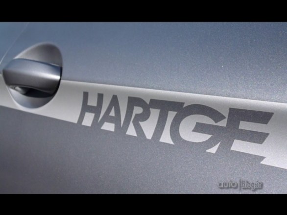 BMW M5: con Hartge arriva a 633 cavalli