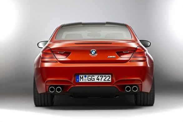 BMW M6 Coupè ed M6 Cabrio