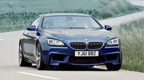 BMW M6 F13: render della nuova generazione