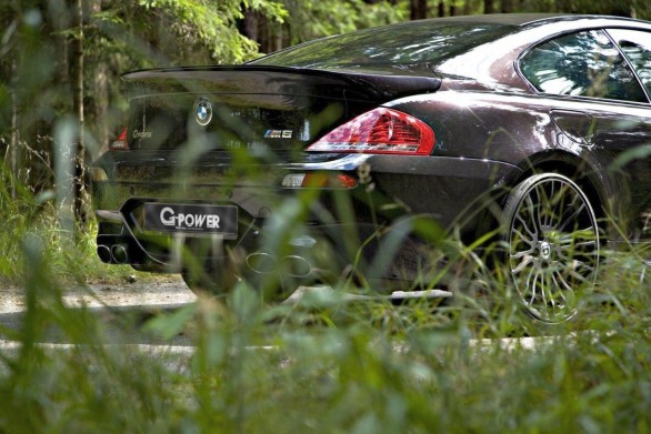 BMW M6 Hurricane RR by G-POWER