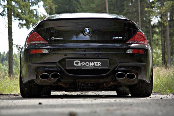 BMW M6 Hurricane RR by G-POWER