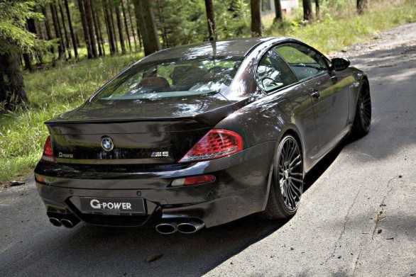 BMW M6 Hurricane RR by G-POWER