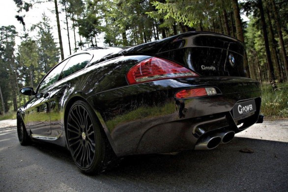 BMW M6 Hurricane RR by G-POWER