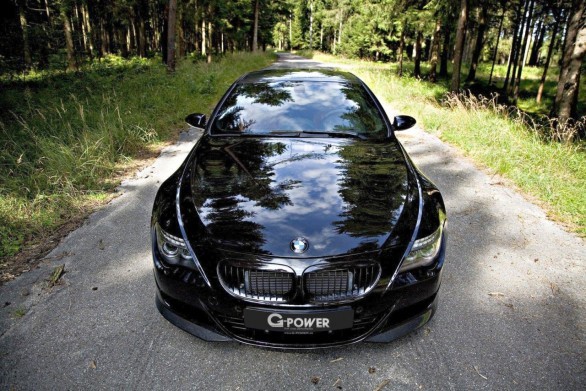 BMW M6 Hurricane RR by G-POWER