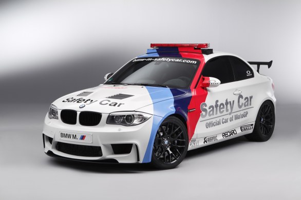 BMW M6 Safety Car per la MotoGP