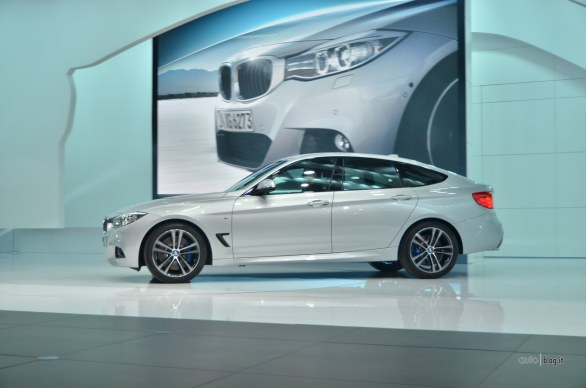 BMW Salone di Ginevra 2013 Live