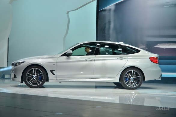 BMW Salone di Ginevra 2013 Live