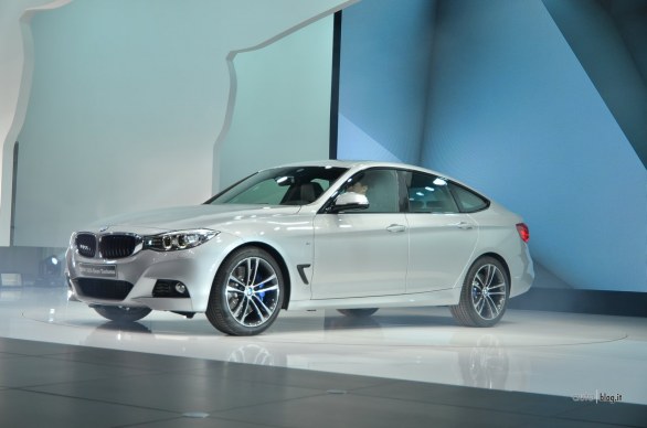 BMW Salone di Ginevra 2013 Live