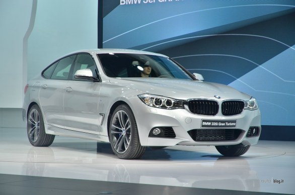 BMW Salone di Ginevra 2013 Live