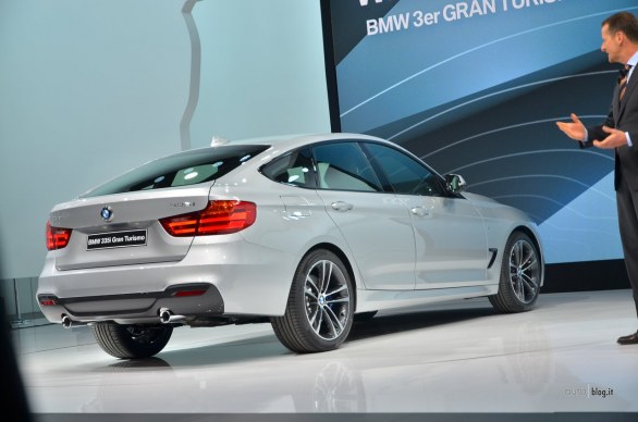 BMW Salone di Ginevra 2013 Live