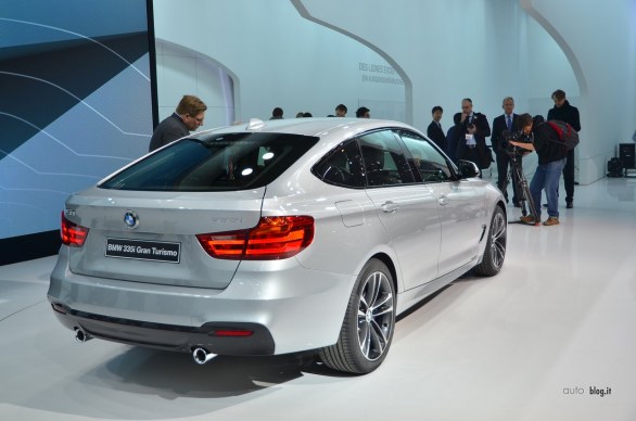 BMW Salone di Ginevra 2013 Live