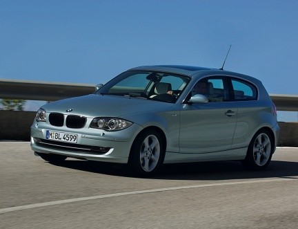 BMW Serie 1 tre porte