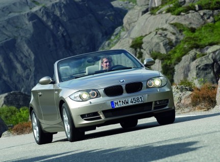 BMW Serie 1 Cabrio