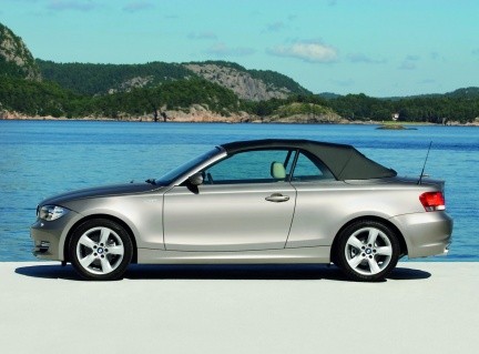 BMW Serie 1 Cabrio