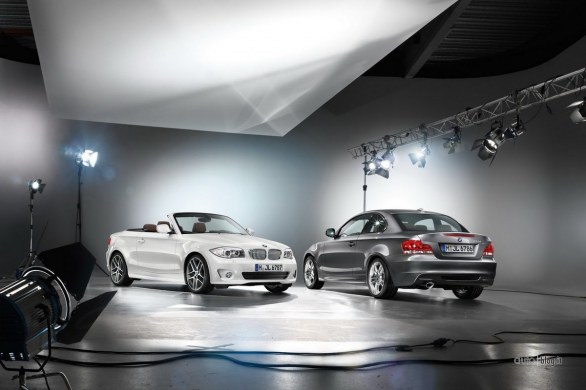 BMW Serie 1 Coupé e Cabriolet Limited Edition Lifestyle